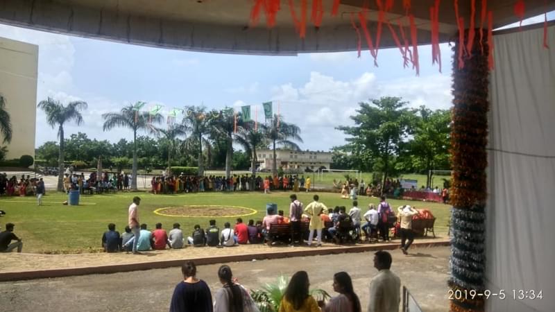 Guru Nanak Institute of Hotel Management Nagpur Activities photo 1